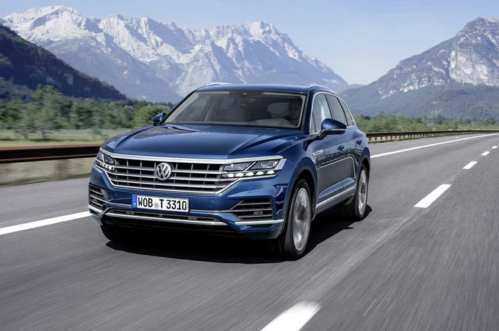 Nuova Volkswagen Touareg 2018: un’ammiraglia a ruote alte