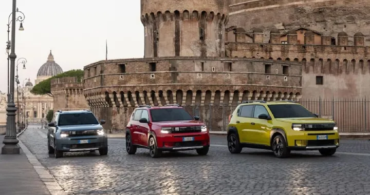 Fiat e Fiat Professional guidano il mercato italiano a marzo 2026