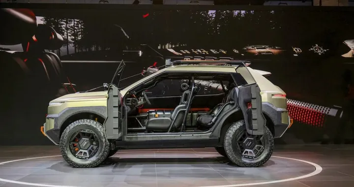Hyundai XRT 2026: il nuovo brand off-road debutta a New York
