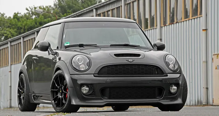 Mini JWC R56 by OK-Chiptuning