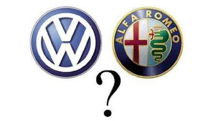 Alfa Romeo potrebbe passare a Volkswagen?