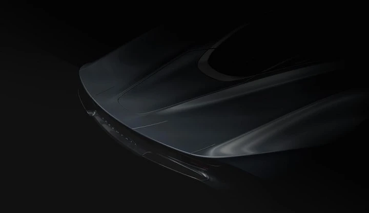 McLaren Speedtail: nuovo teaser in attesa della presentazione