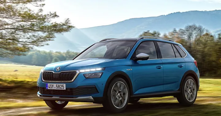 Skoda Kamiq Scoutline: l'allestimento che strizza l’occhio all’off-road