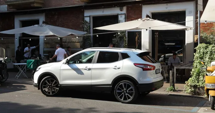 Nuovo Nissan Qashqai: crossover di riferimento