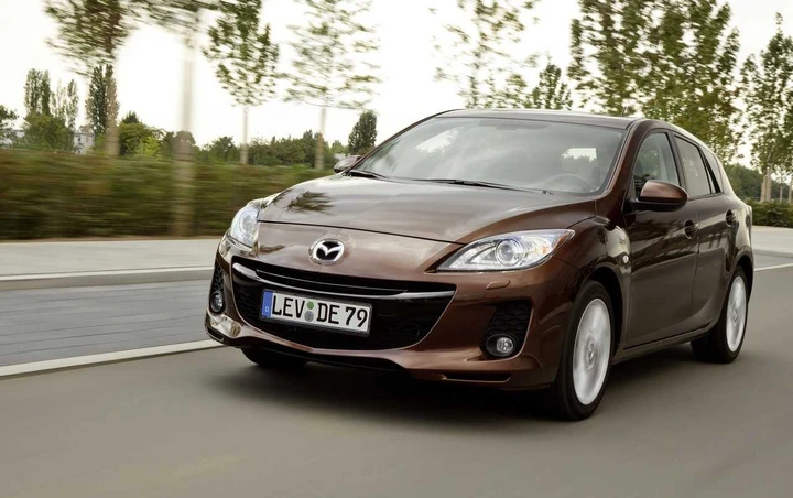 Mazda 3 2012: i prezzi