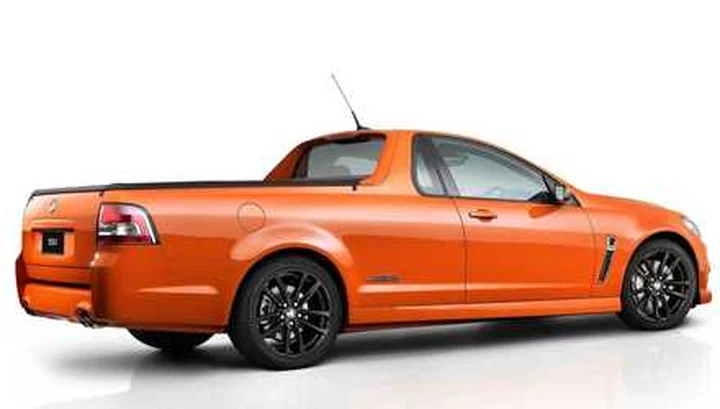 Holden VS Commodore wagon e pick-up