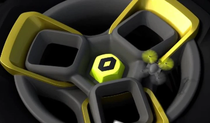 Renault: una nuova concept al Salone di Delhi 2014