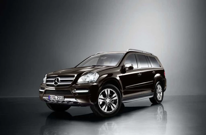 Mercedes Classe GL 2009