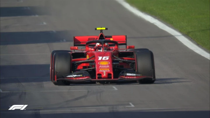 Formula1 GP di Russia, qualifiche: Ferrari come un Jet