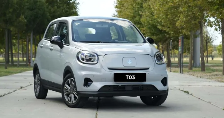 Leapmotor T03: la nuova citycar elettrica Stellantis in Italia ad un prezzo competitivo
