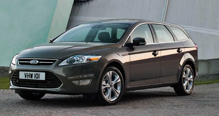 Eleganza e dinamismo: l'essenza della nuova Ford Mondeo