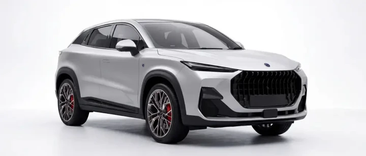 Osca MT6: torna lo storico marchio italiano con un crossover da 49.000 euro