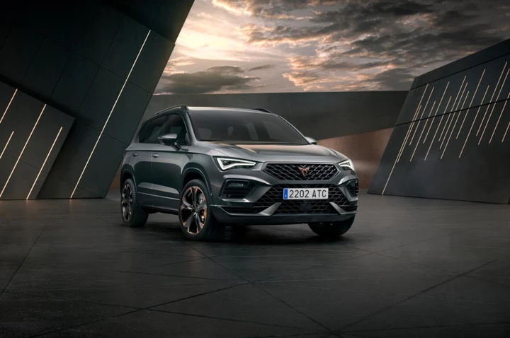 Cupra Ateca 2020: nuove immagini ufficiali