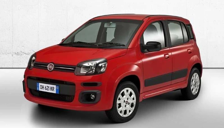 Fiat Panda 2012: foto, dimensioni e interni