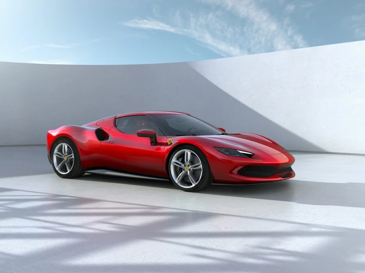 Auto sportive