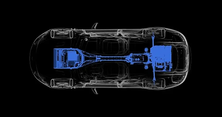 Aston Martin Rapide E: ecco come sarà la superberlina elettrica