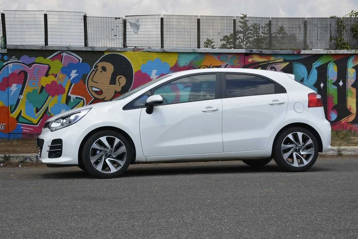 Kia Rio 1.1 Crdi in prova