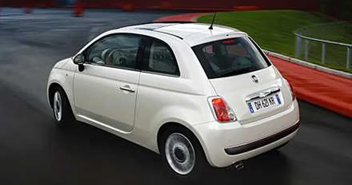 Inizia la produzione della Fiat 500 in Messico