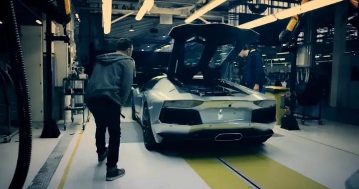 Lamborghini Huracan: un nuovo video teaser
