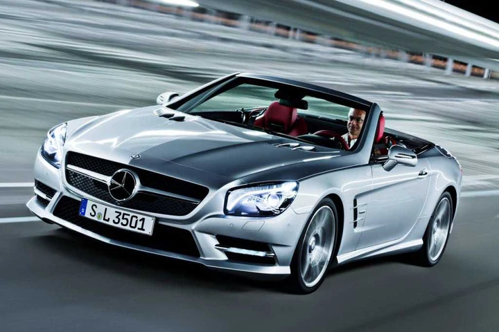 Le novità Mercedes al Salone di Detroit 2012