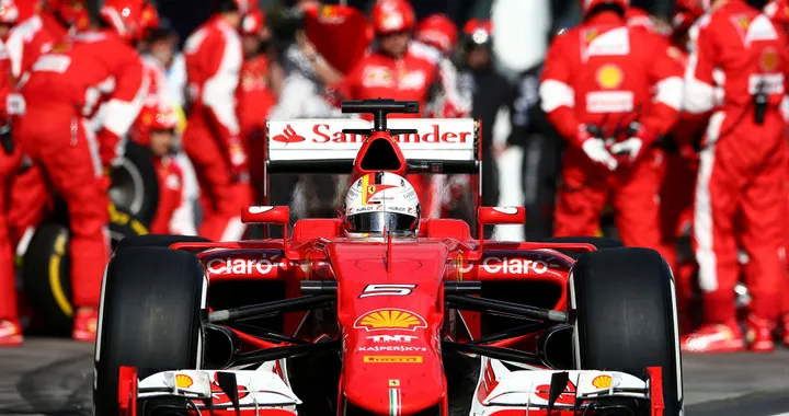 Ferrari: Vettel centra la prima fila in Malesia