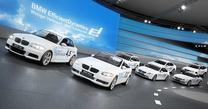 BMW sfida la crisi, vendite record nel 2010
