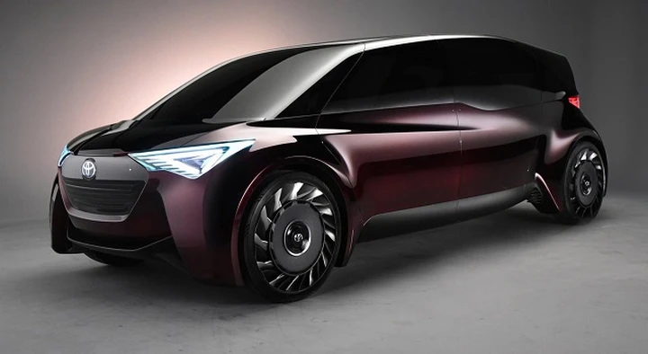 Toyota Fine-Comfort Ride Concept: a Tokyo il prototipo da 1.000 km a idrogeno