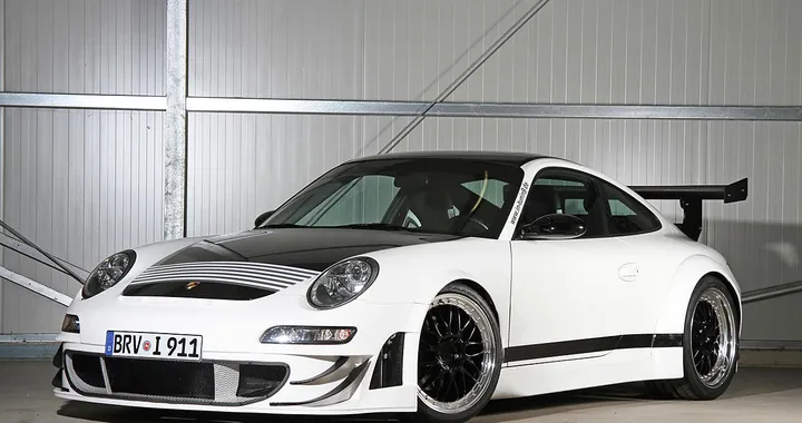 Porsche 911 Ingo Noak Tuning: dalle corse alla strada