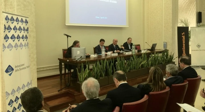 ACI e Continental: insieme per la sicurezza stradale