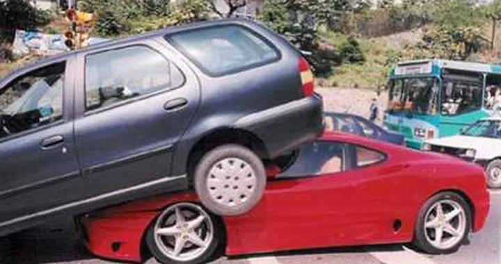 Quando una Palio 