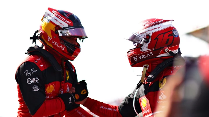 F1 GP di Spagna: pole position di Leclerc
