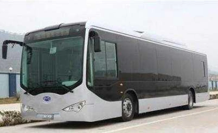 BYD sbarca in California con auto e bus elettrici