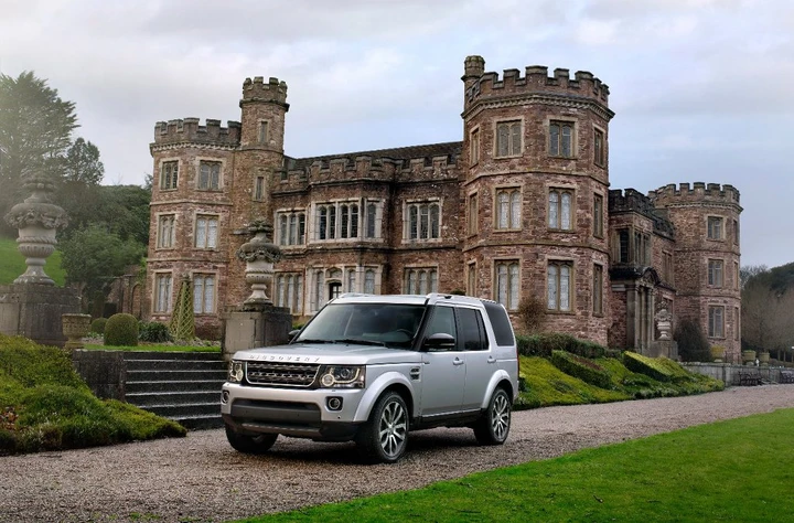 Land Rover Discovery XXV: serie speciale al Salone di Ginevra