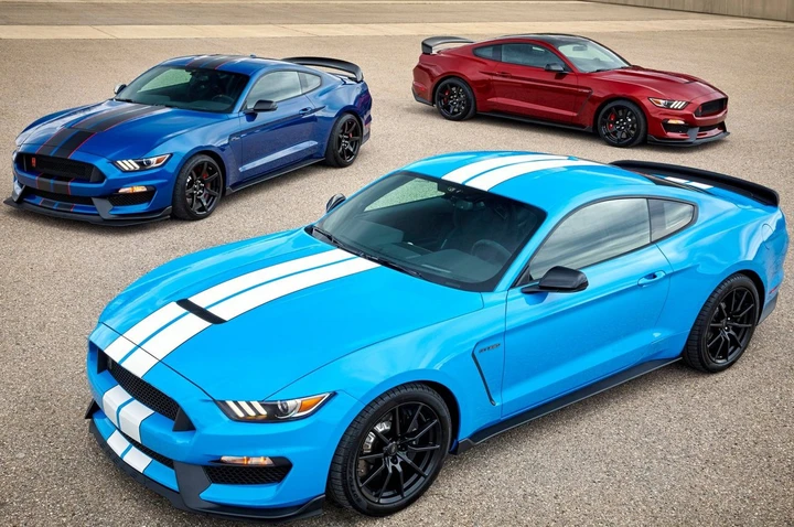 Ford: nel 2020 la Mustang sarà anche ibrida