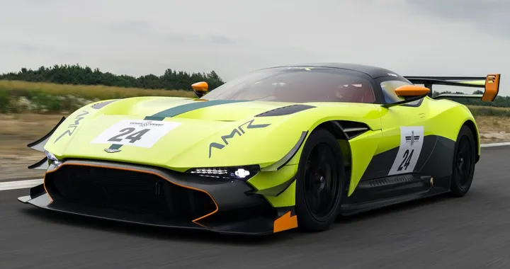 Aston Martin Vulcan AMR Pro, svelata a Goodwood
