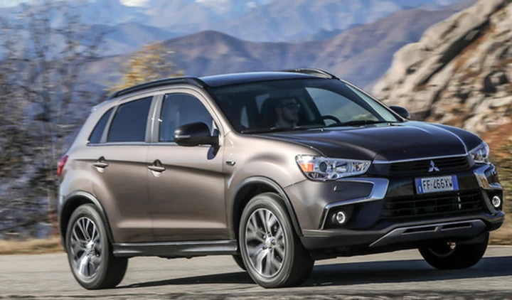 Mitsubishi ASX e Outlander 2017, ecco i prezzi