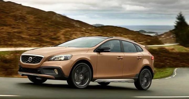 Volvo V40 Cross Country