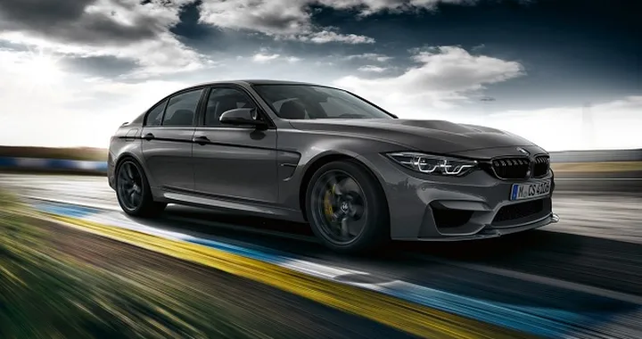 Bmw M3 CS: nuova serie limitata pronta al debutto