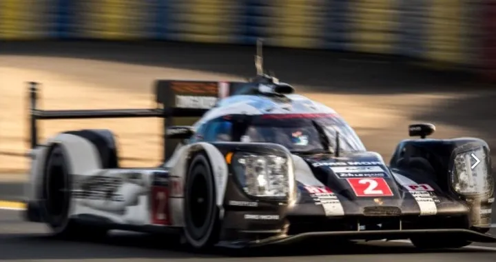 Porsche vince la 24 Ore di Le Mans 2016
