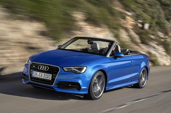 Audi A3 Cabriolet: trazione integrale e nuovi propulsori