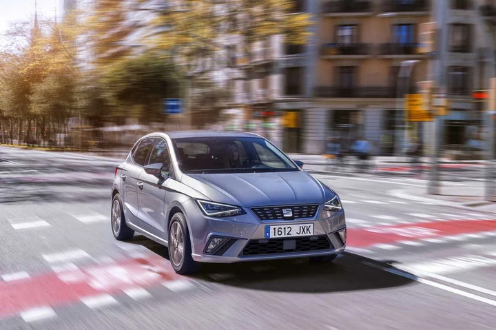 Nuova Seat ibiza 2017: le immagini del 