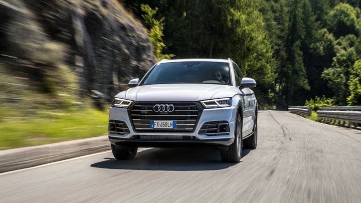 Audi Q5 TFSI e quattro S tronic: primo contatto con il SUV ibrido