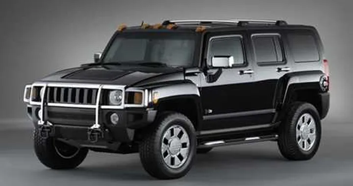 Il marchio Hummer diventa cinese