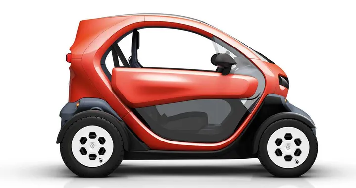 Renault Twizy: prezzo da 6.990 euro