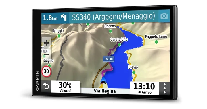 Garmin Drive: al CES 2019 debutta il supporto a Galileo