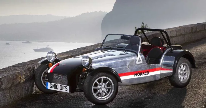 Caterham Seven Roadsport 125 Monaco