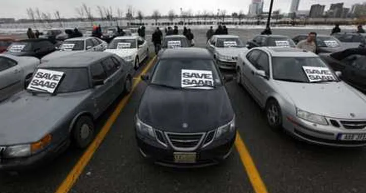Saab, cominciano gli scioperi dei lavoratori