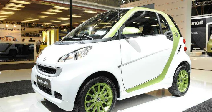 E-Mobility Italy: le Smart ED consegnate al Motor Show