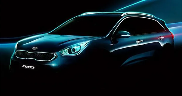 Kia Niro Hybrid: l’inedito SUV debutterà al Salone di Chicago