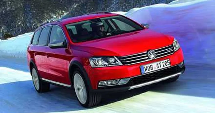 Volkswagen Passat Alltrack: prezzo da 38.100 euro